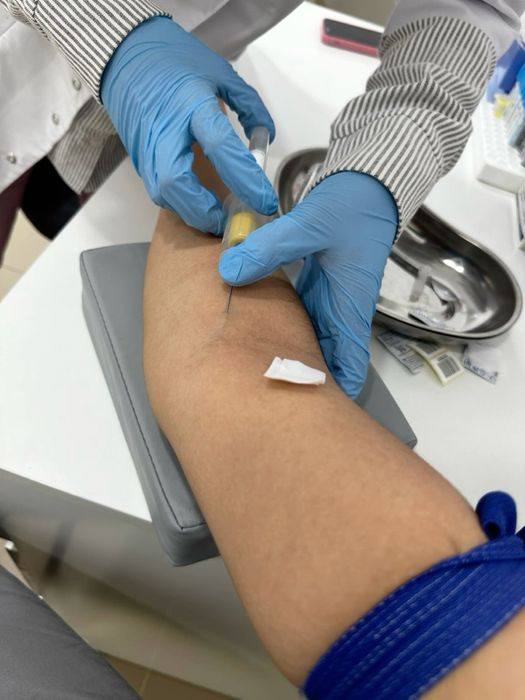 Медицинская помощь