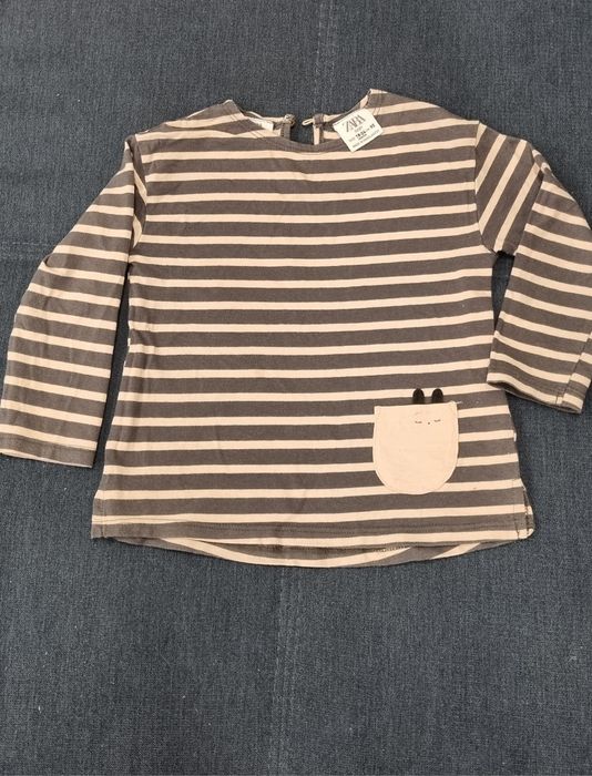 Продам детский лонгслив 92 см