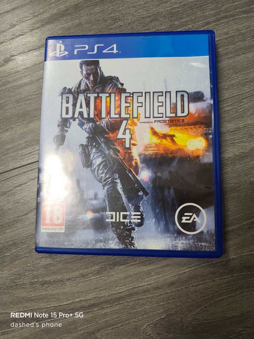 Battlefield 4 за ps 4