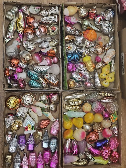 Дед Мороз-Статуэтка фарфоровые