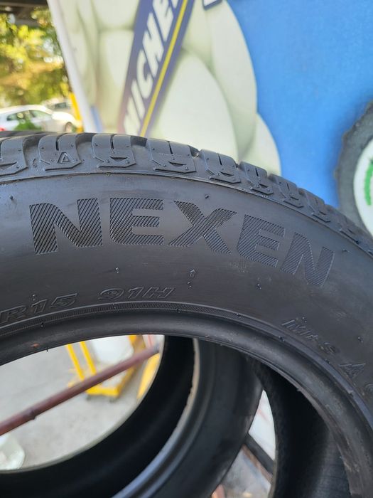 205 60 15 Nexen 2бр всесезонни дот 23