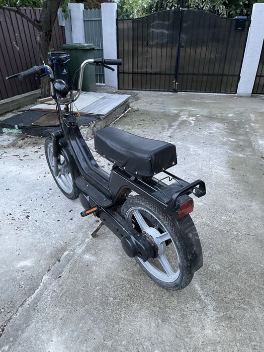 Piaggio Si-Modificat 70cc *citiți descrierea*