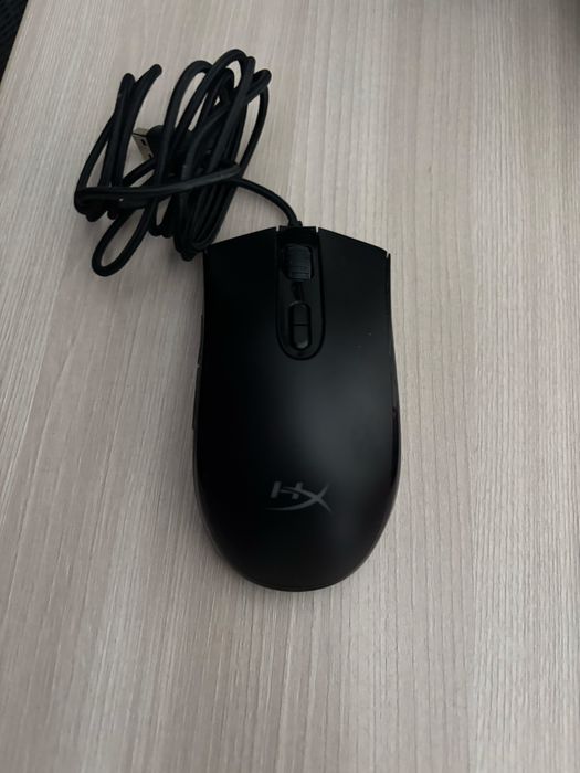Продам игровую мышь HyperX Puslfire Core