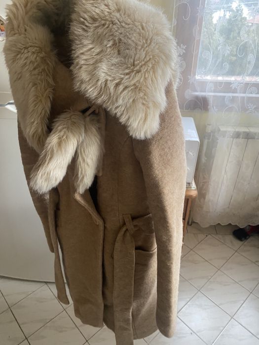 Палто Elizabeth