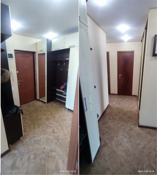 2-х комн. улучшенной планировки