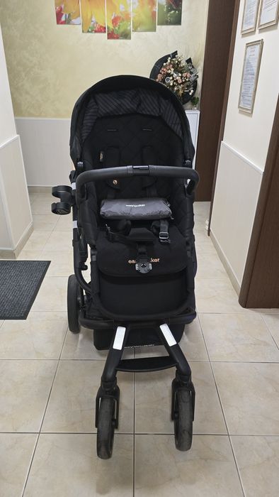 Easywalker Бебешка количка Harvey3 Premium Gold Edition