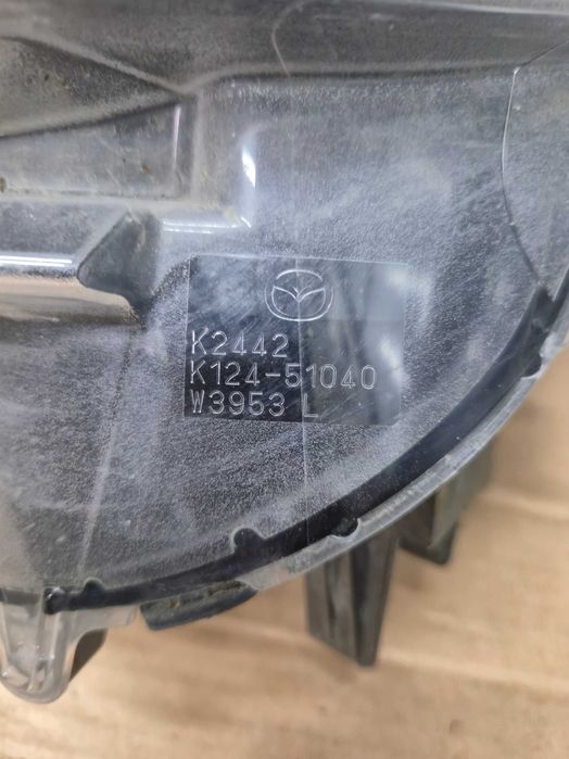 Far stanga Mazda CX 5 FULL Led an 2017-2019 cod K124-51040