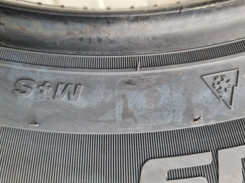 165/70 R14C, 89R, APLUS A869,  Anvelope de iarna M+S