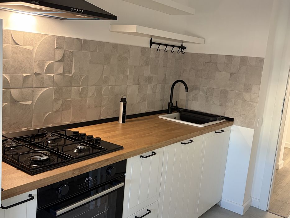 Inchiriez apartament 2 camere PRIMA UTILIZARE intersectie IREG