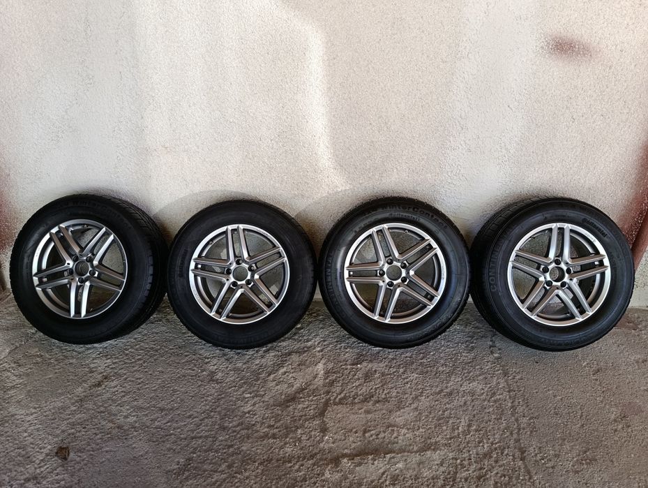Set Jante Mercedes GLC GLK_Audi Q5 Q4