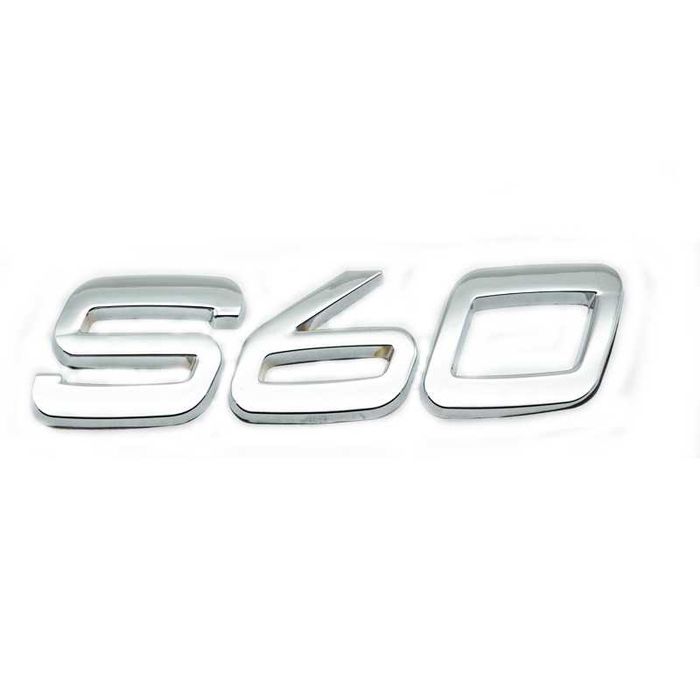 Emblema S60, S80, S90, XC40, XC60, XC90, V40, V60, V90 pentru Volvo