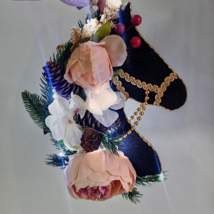 Поделка символ года