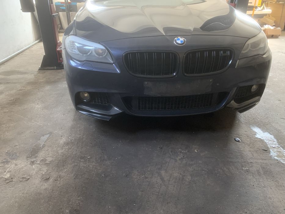 Aripi usi capota aripi  faruri trager bari BMW F10 F11