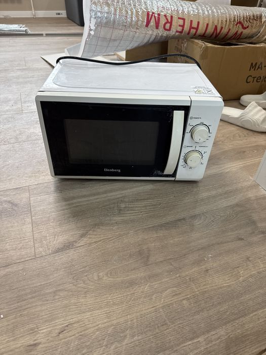 микроволновая печь