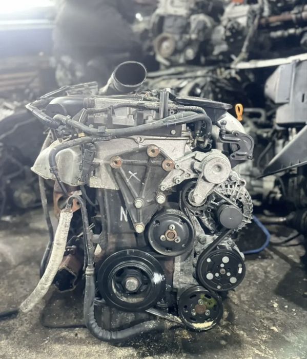Двигатель Volkswagen Sharan 2,8 AYL