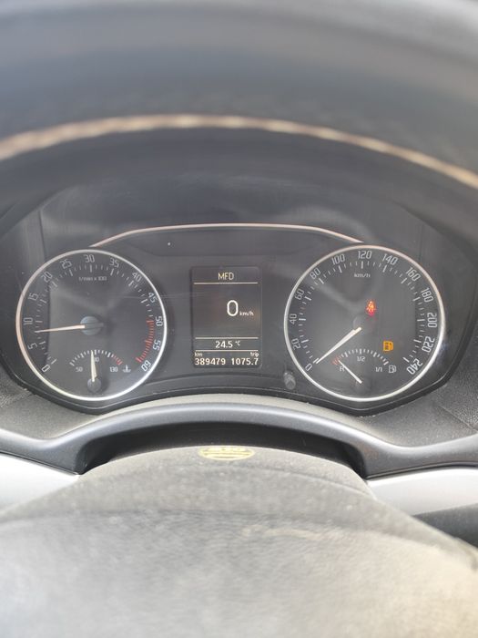 SKODA Octavia 2011 — imagine 4
