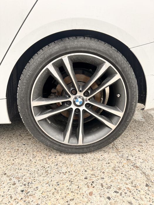 jante 19 - 5 prezoane bmw seria 3 gt f34 2.0 motorina 2015