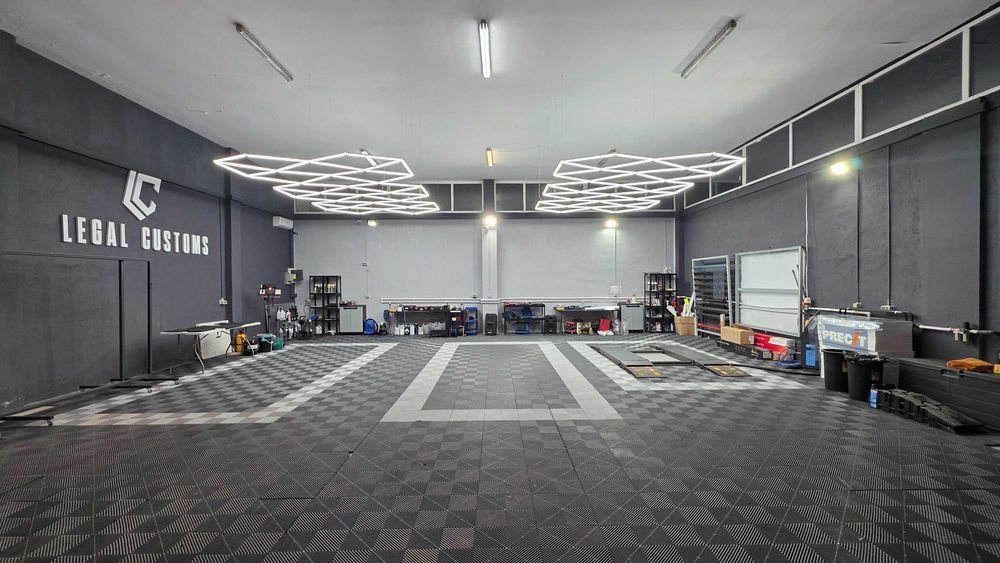 Atelier Detailing Auto la Cheie — Otopeni