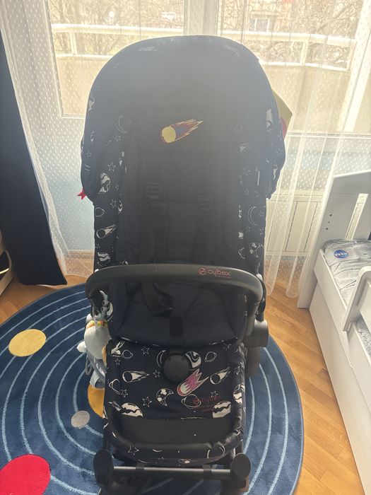 Детска количка Cybex Priam Anna K Space rocket