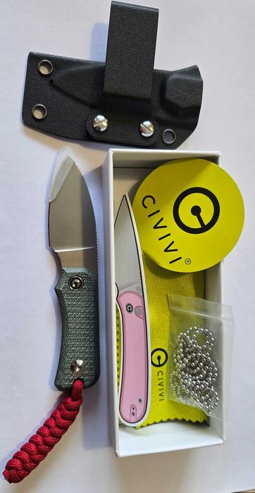 Нож Civivi Baby Banter Fixed Blade