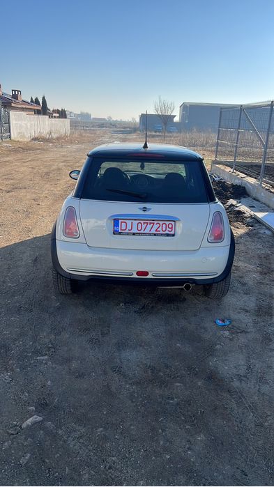 Vand mini cooper 1.6 benzina R50