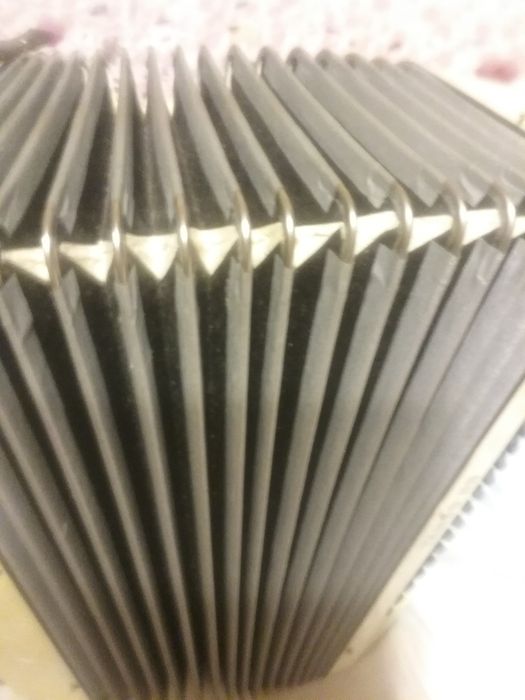 Acordeon hohner tango ll B 880