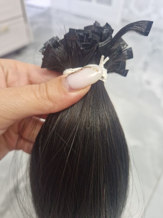 Натуральный волос для наращивания