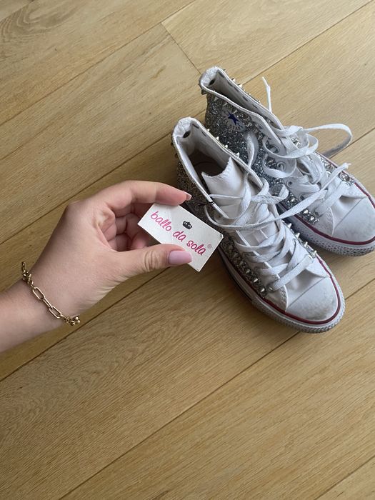 Converse marimea 36