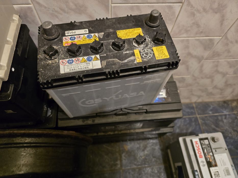 Акумулатор agm 95