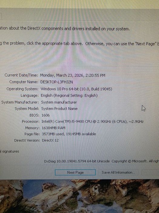 Vand PC Gaming sau schimb cu Laptop