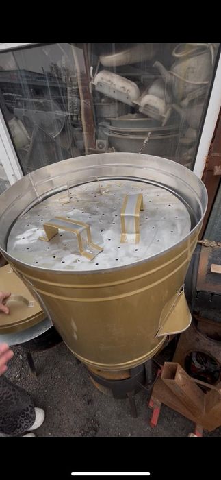 Мантоварки большые маленькие