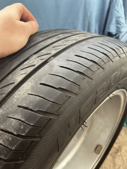 Колеса мерседес 16