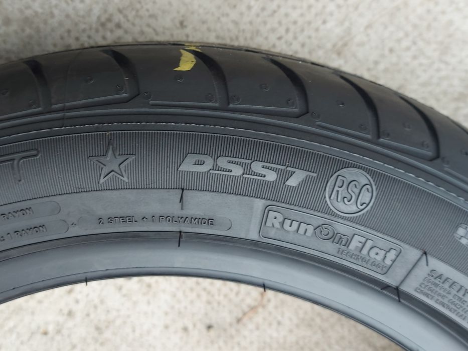 195/55 R16 87W Dunlop SP Sport Maxx TT *BMW DSST RSC RFT vară