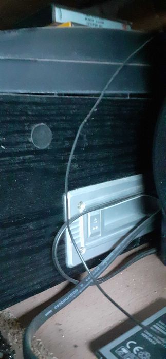 Sistem audio CAT dr.sound cu cd,mp3,caseta audio,radio vinil și rec