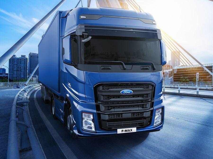 Paravant pentru camioane Scania Mercedes Daf Volvo Renault Man Iveco