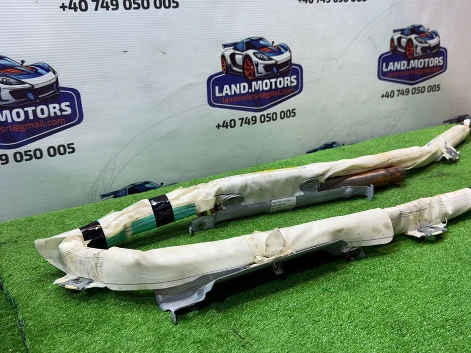 AIRBAG CORTINA DREAPTA OPEL ZAFIRA C 2013 2.0 DIESEL COD OEM 616557901D 13251624 39095577 2011-2019