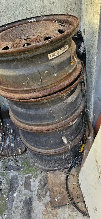 Метални джанти 17 цола