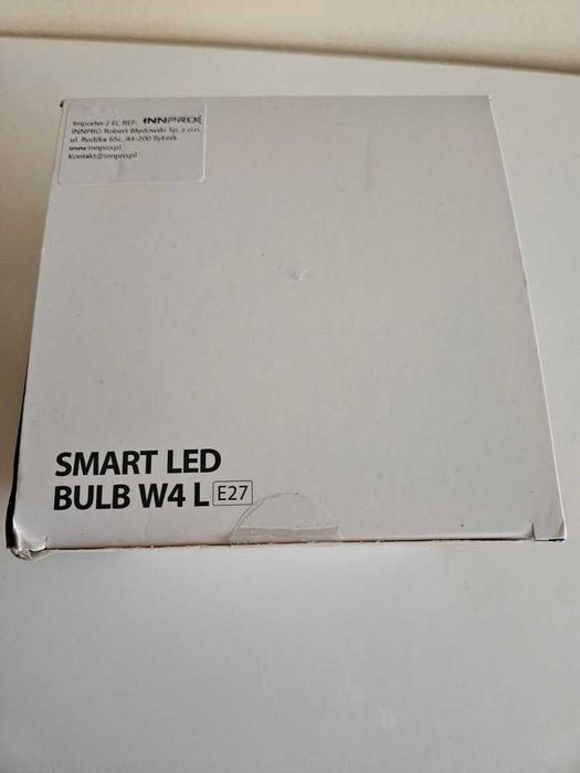 Bec inteligent Yeelight W4 E27 (reglabil) [PACHET DE 4]