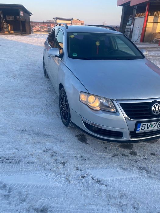 Wolsvagen passat b6