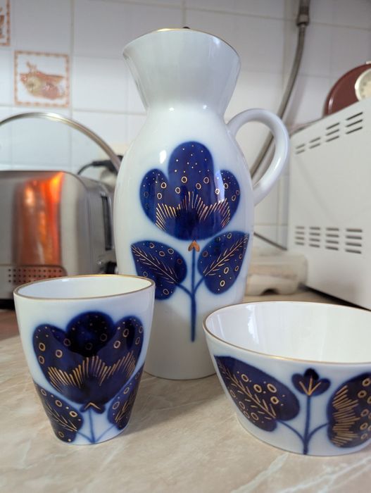 Винтажный набор. ЛФЗ