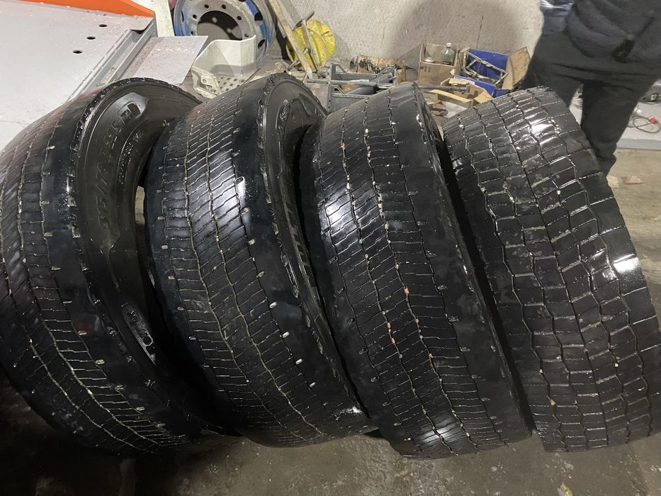 Мишилен видушиге бар балон