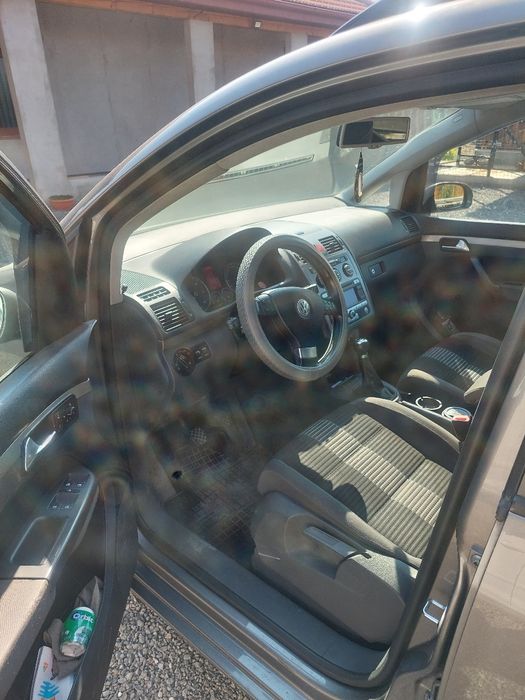 VOLKSWAGEN Touran 2009 — imagine 3