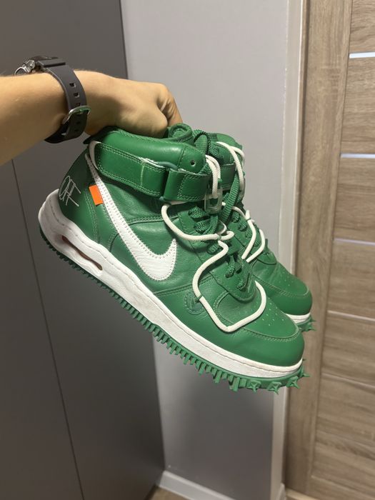Nike x Off-White GREEN