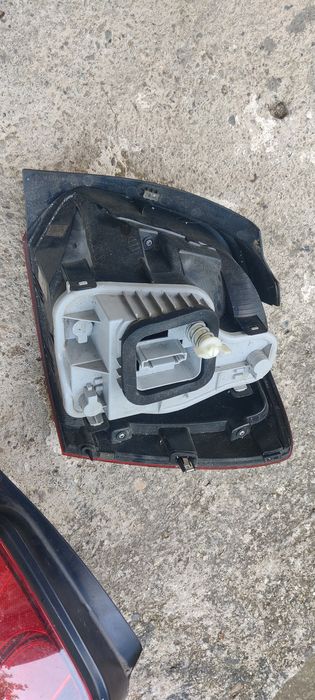 VW polo стопове комплект
