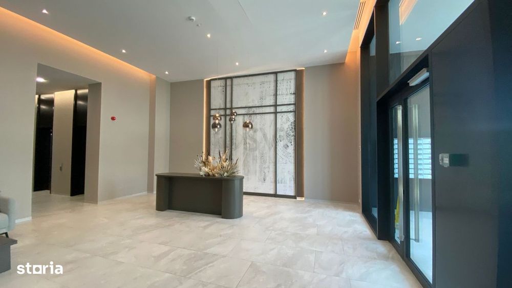 Penthouse de vanzare I One Cotroceni Park
