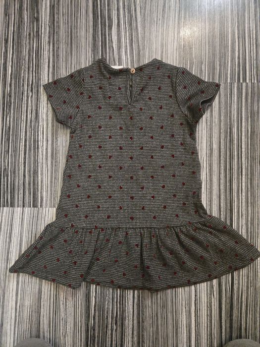 Детска рокля Zara