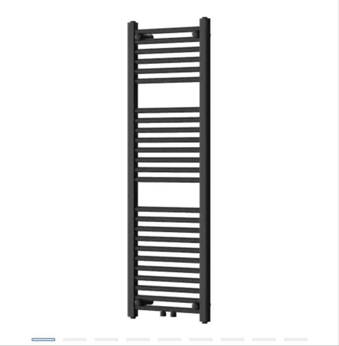 Calorifer de baie neagra … vine exact ca in poze , noua