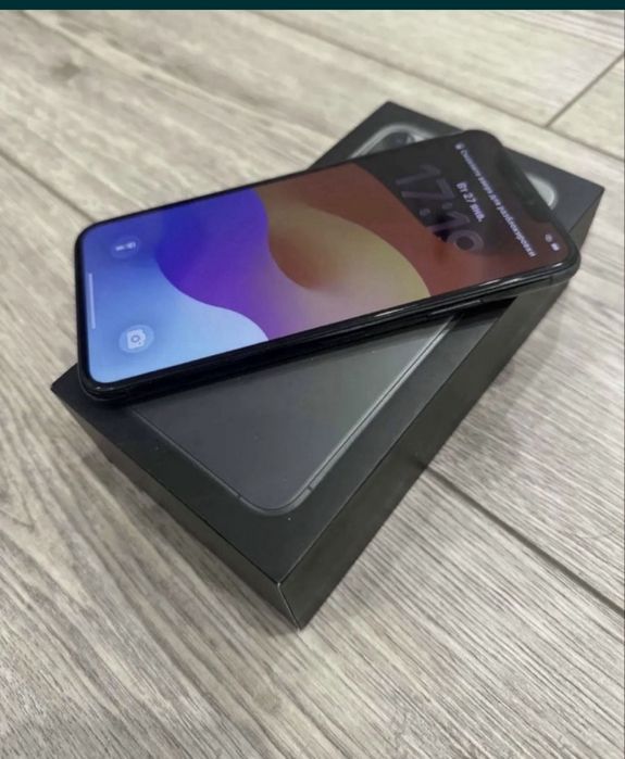 11 Про. АКБ 100% новый