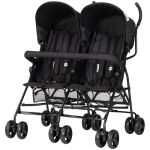Carucior gemeni Chipolino Double Point -sport