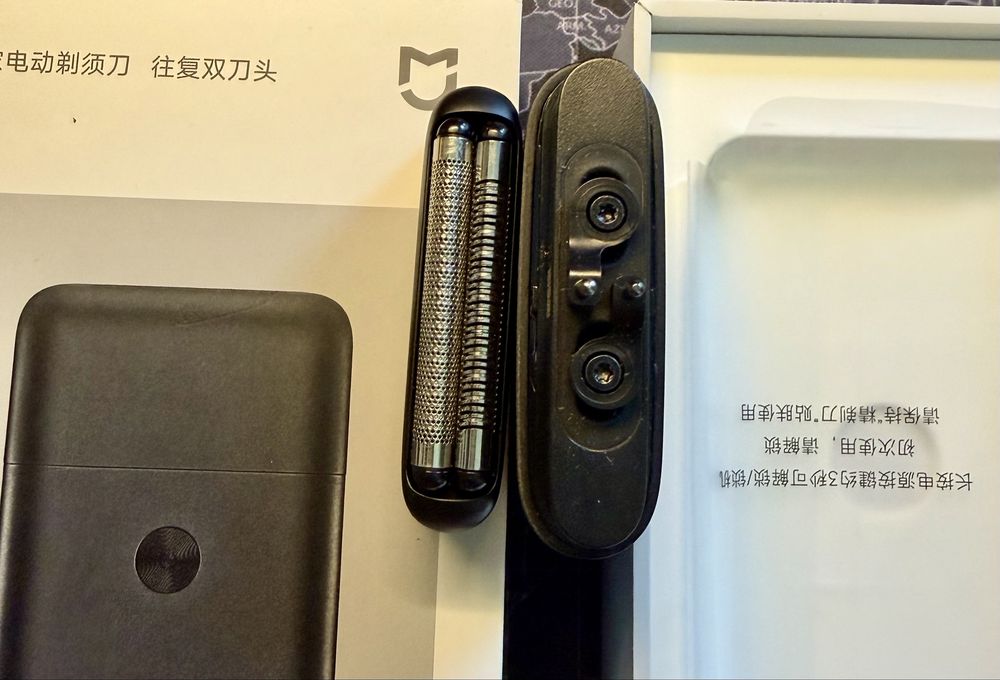 Электробритва Xiaomi Mijia Portable Electric Shaver 2
